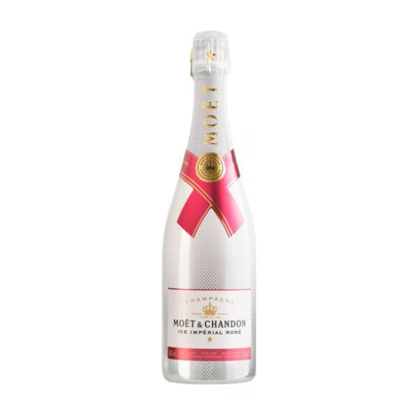 Champagne Ice Imperial Rosé Demi Sec 