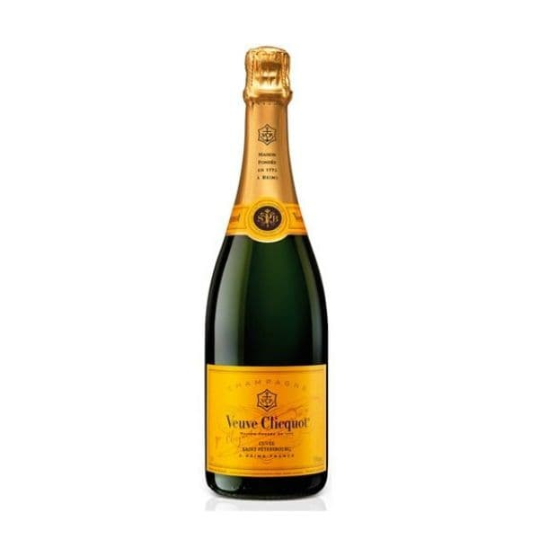 OUT - Champagne Brut “Cuvée Saint Pètersbourg”