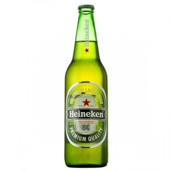 Heineken Lager (66 cl)