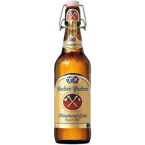 OUT OF STOCK - Hacker-Pschorr Munchner Gold (50 cl)