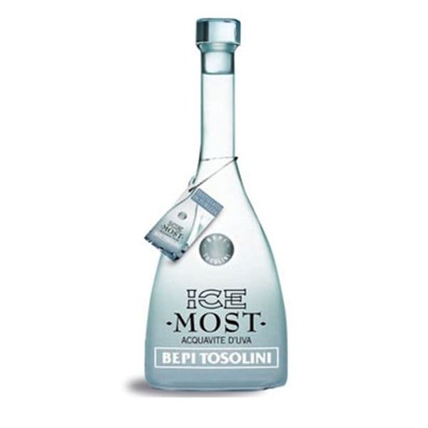OUT OF STOCK - Acquavite D'Uva Ice Most 70Cl