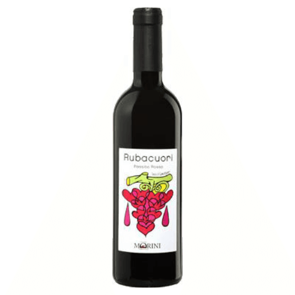 OUT OF STOCK - Centesimino Passito Rosso Rubacuori (50 cl)