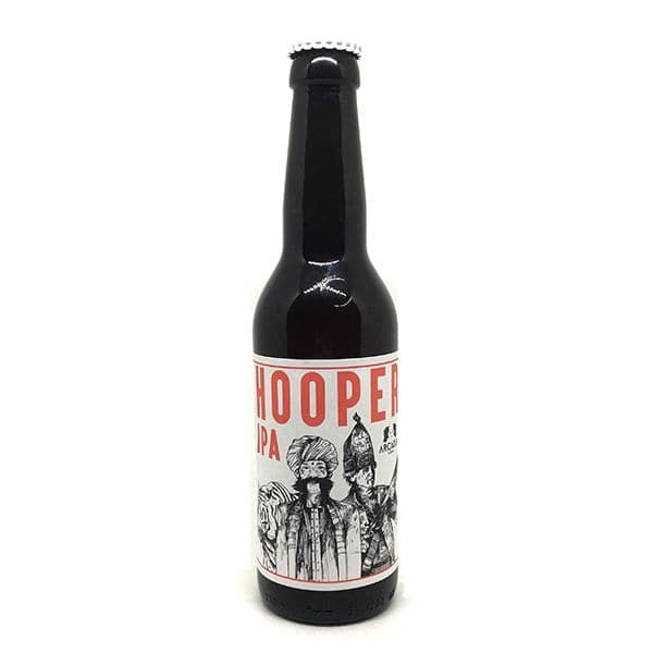 Hooper IPA (33 cl)