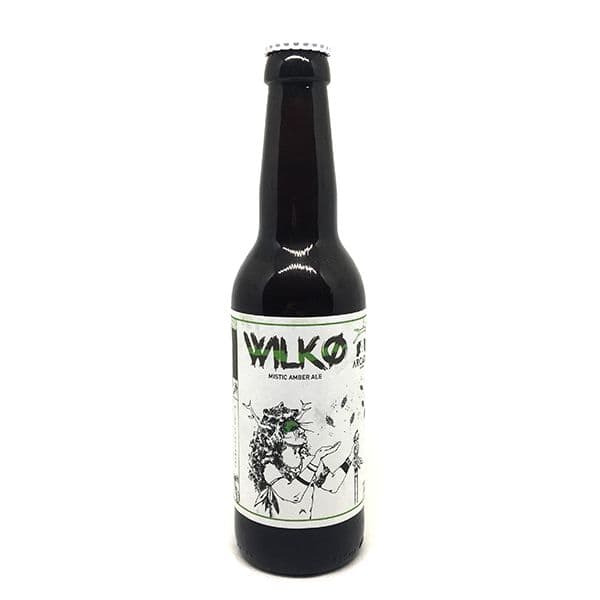 Wilko Amber Ale (33 cl)