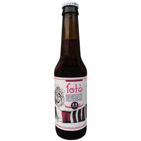 Totò Neoclassic Bitter (33 cl)