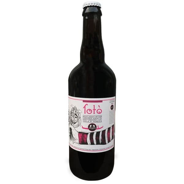 Totò Neoclassic Bitter (75 cl)