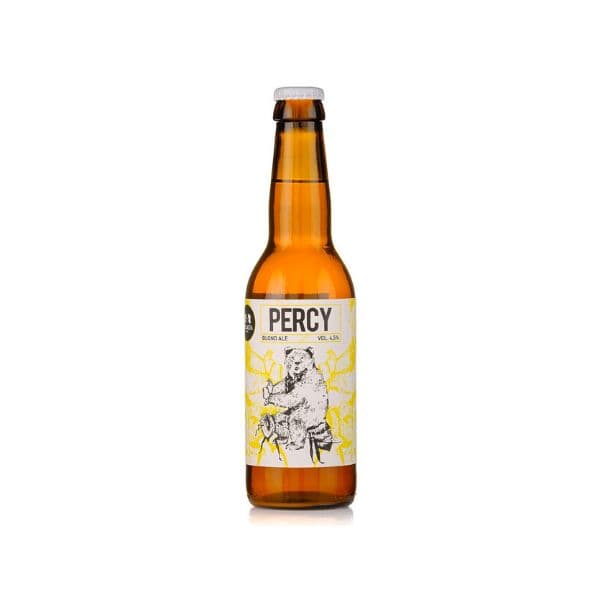 Percy Blond Ale (33 cl)
