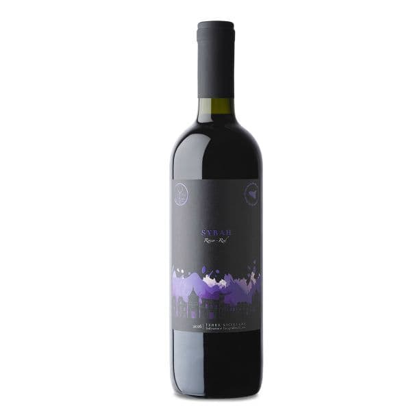 OUT OF STOCK - Terre Siciliane IGT Syrah 2016 BIO
