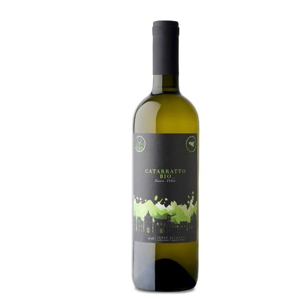 OUT OF STOCK - Terre Siciliane IGT Catarratto 2016 BIO