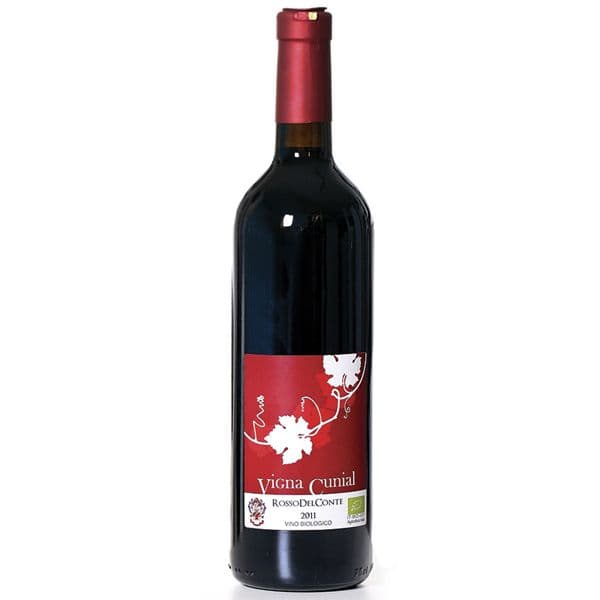 Rosso del Conte BIO 2012