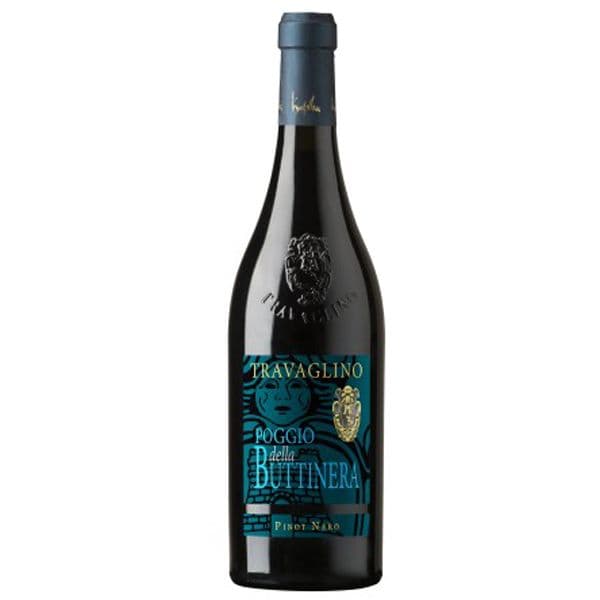 OUT OF STOCK - Oltrepò Pavese DOC Pinot Nero Poggio della Buttinera 2013