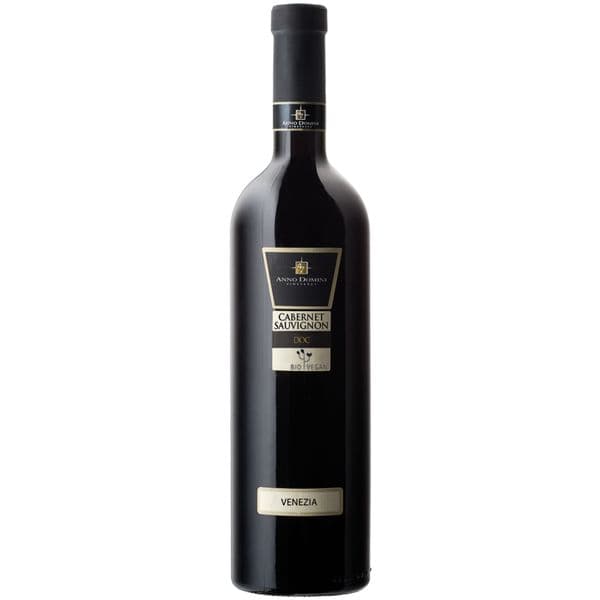 OUT OF STOCK - Cabernet Sauvignon DOC Venezia Bio Vegan