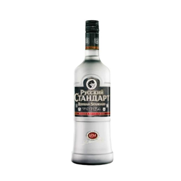 Vodka Russian Standard Original (100 cl)