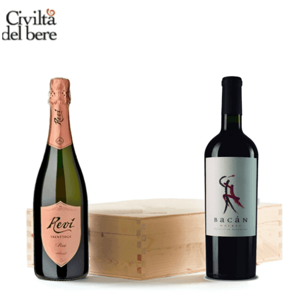 BOX Regalo - Cheek to Cheek