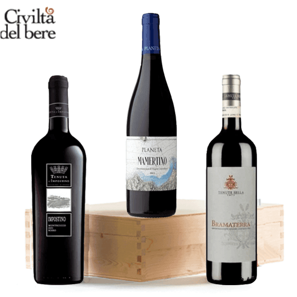 OUT OF STOCK - BOX Regalo - Piccole Doc da scoprire