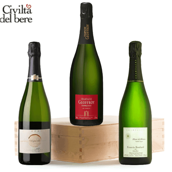 BOX REGALO, Piccoli Grandi Champagne