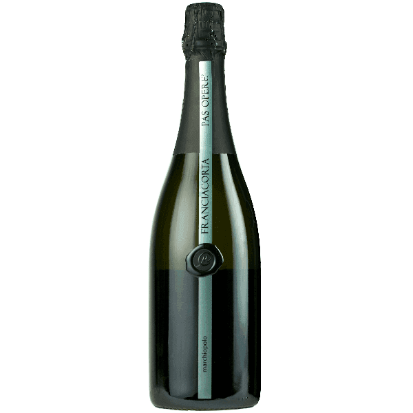 Franciacorta DOCG Pas Operé