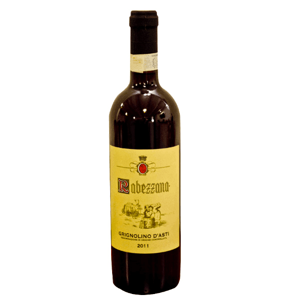 OUT OF STOCK - Grignolino d'Asti DOC 2017