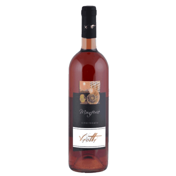 OUT OF STOCK -  Munferiè Albarossa Rosè