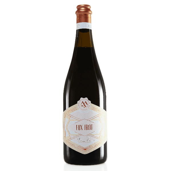 OUT OF STOCK - Gutturnio DOC Frizzante FoxTrot 2015