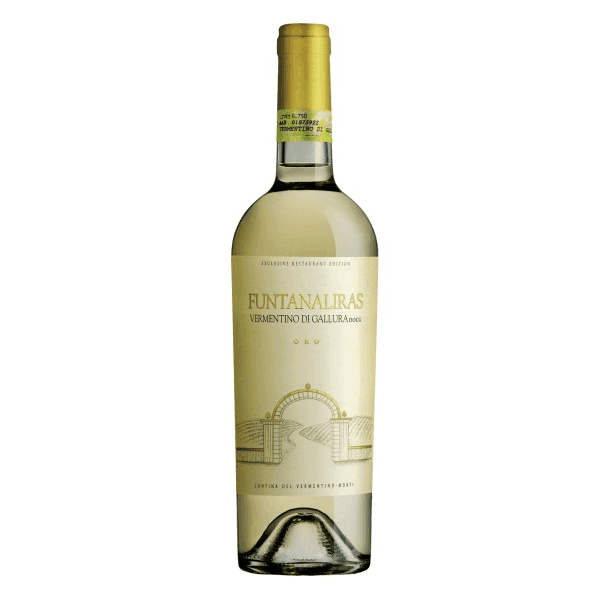 Vermentino di Gallura Funtanaliras DOCG 