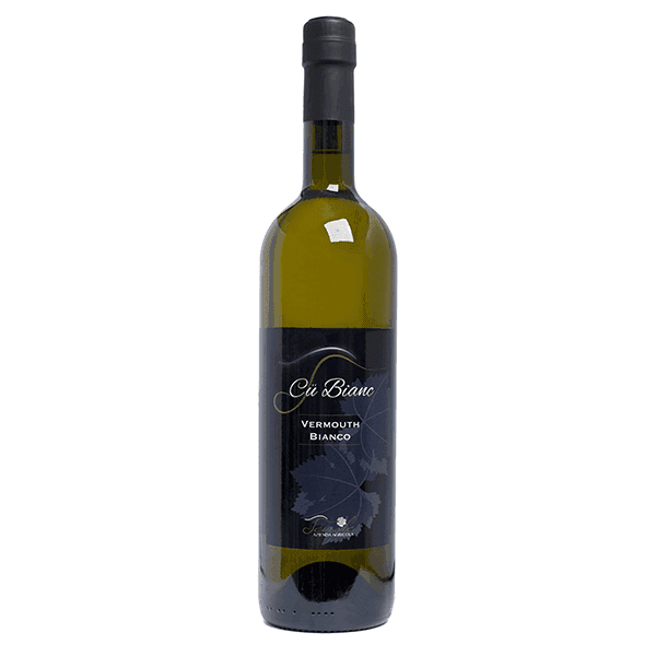 Vermouth Bianco Cü Bianc