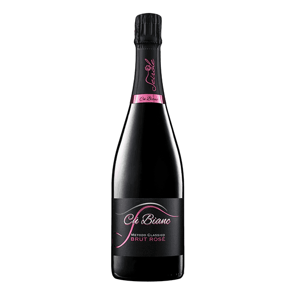 Metodo Classico Rosè Cü Bianc Brut