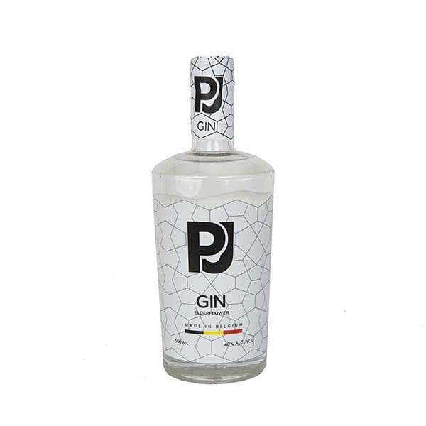 OUT OF STOCK - PJ Elderflower (50 cl)