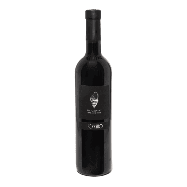 OUT OF STOCK - Gutturnio Superiore L'Ongino 2015 BIO