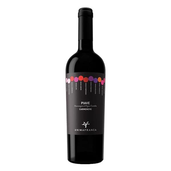 OUT OF STOCK - Piave DOC Carmenere Animafranca 2017