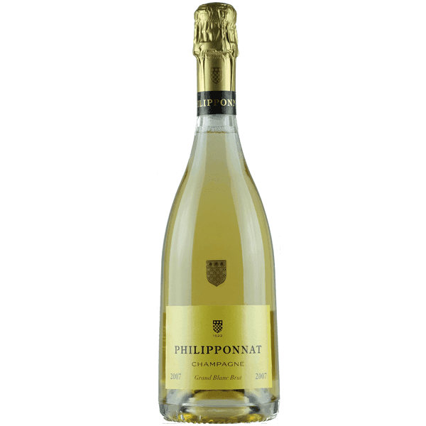 Champagne Grand Blanc Millesimato 2007