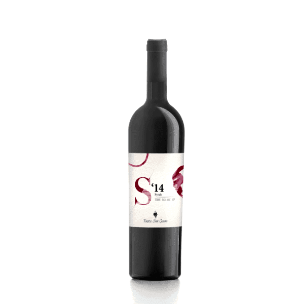 Terre Siciliane IGT Syrah BIO 2016