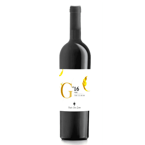 OUT OF STOCK - Terre Siciliane IGP Grillo 2016 BIO