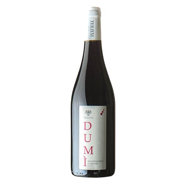 Montepulciano d'Abruzzo DOP Dumì 2016