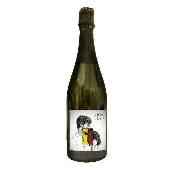 OUT OF STOCK - Franciacorta DOCG Brut San Valentino Special Ed.