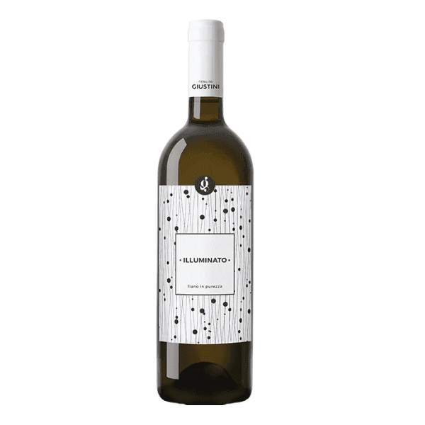 OUT OF STOCK - Salento IGT Fiano Illuminato 2017
