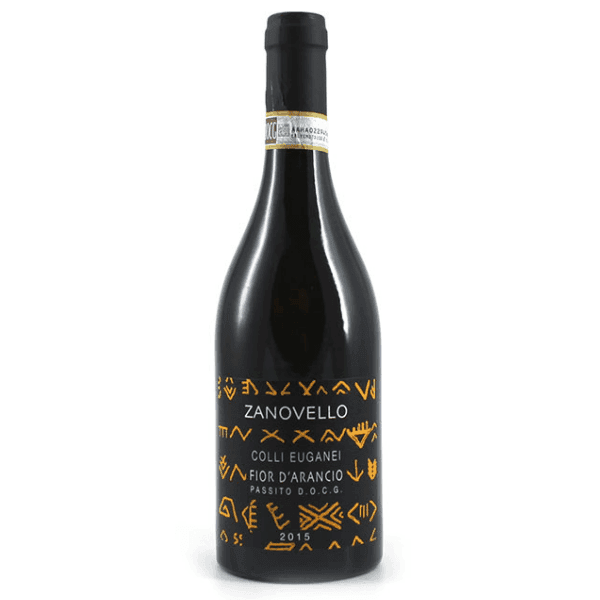 OUT OF STOCK - Fior d'Arancio Passito DOCG BIO 2015
