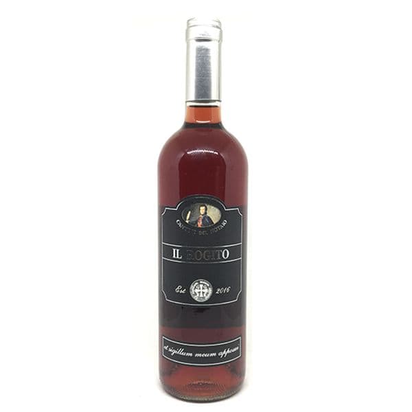 OUT OF STOCK - Basilicata IGT Aglianico Rosato Il Rogito 2016
