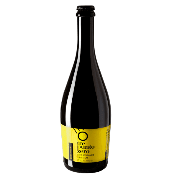 OUT OF STOCK - Tre Punto Zero Weizen (75 cl)