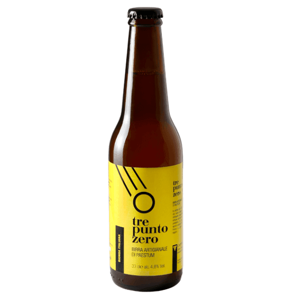 OUT OF STOCK - Tre Punto Zero Weizen (33 cl)