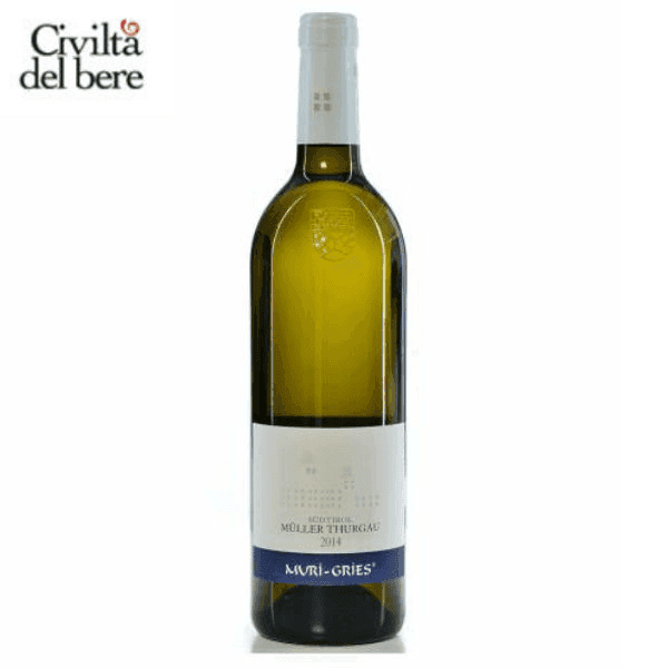 OUT OF STOCK - Muller Thurgau Sudtirol Doc 2016