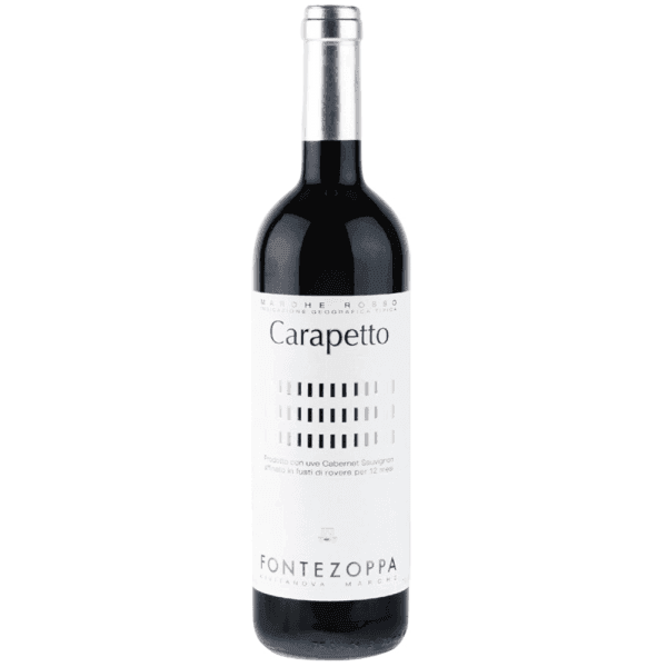 Marche IGT Cabernet Sauvignon Carapetto 2013