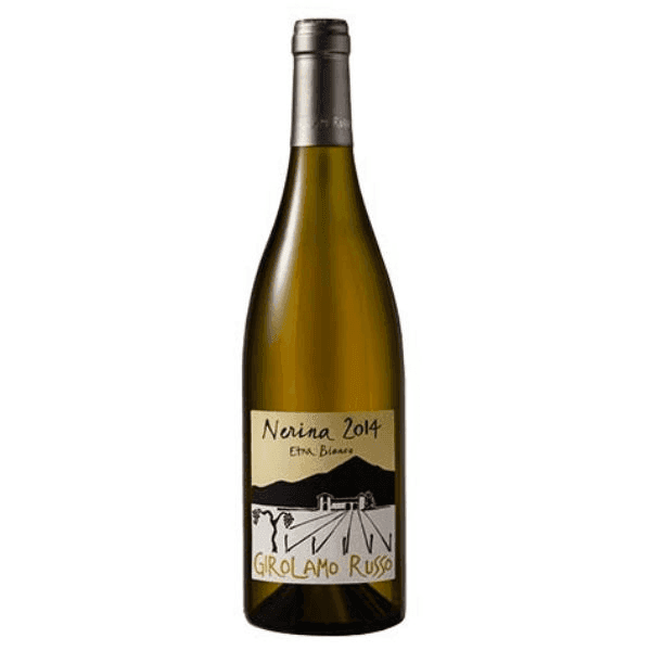 Etna Bianco DOC “Nerina” 2014