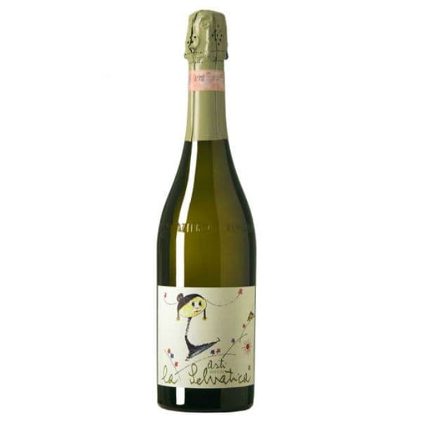 Asti DOCG La Selvatica 2017