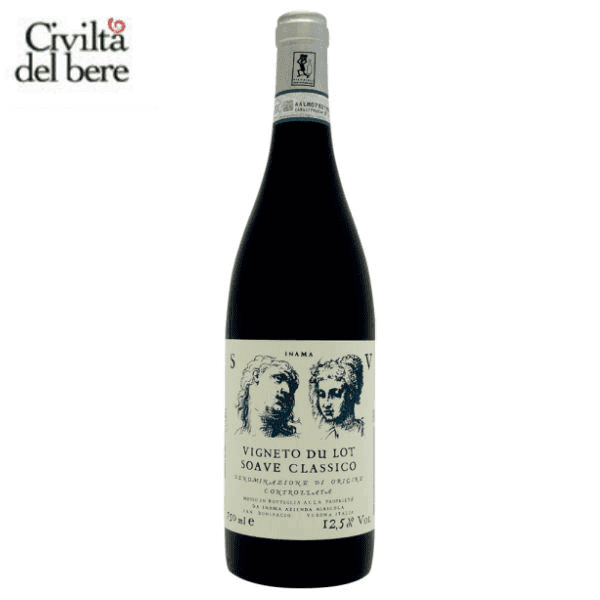 OUT OF STOCK - Soave Classico DOC Vigneti Foscarino 2015