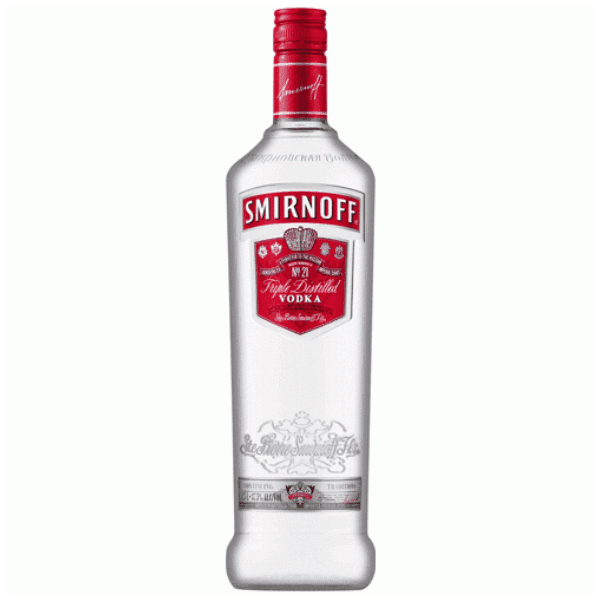 Smirnoff Red (100 cl)