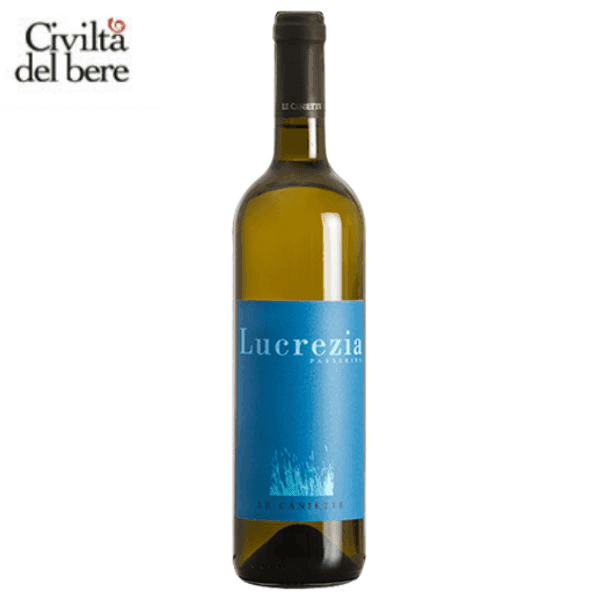 OUT OF STOCK - Marche IGT Passerina Lucrezia 2017
