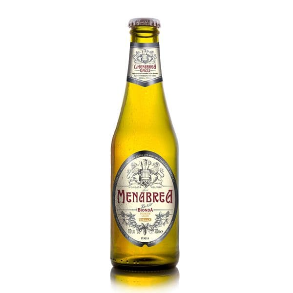 Menabrea 150° Anniversario Bionda (33 cl)