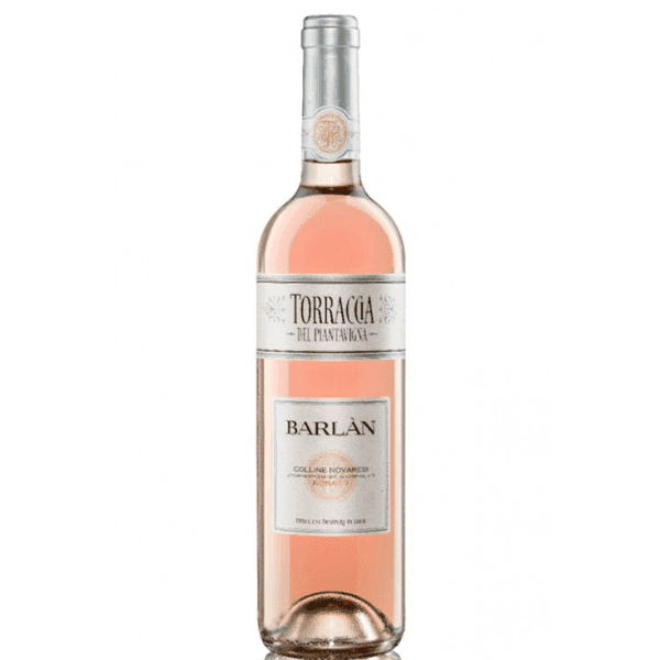 OUT OF STOCK - Colline Novaresi DOC Nebbiolo rosato Barlàn 2017