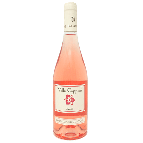 Toscana IGT Rosè Villa Capponi 2017